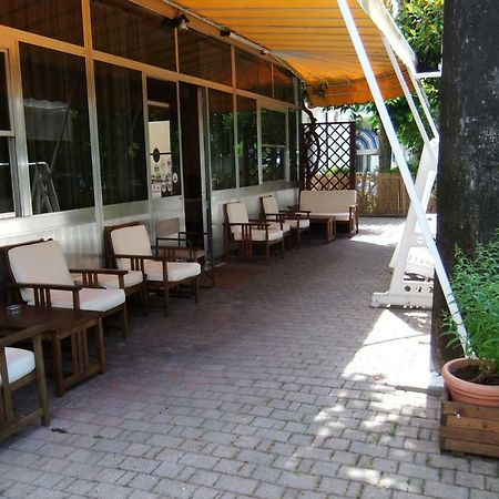 Albergo Villalma Rimini Zewnętrze zdjęcie