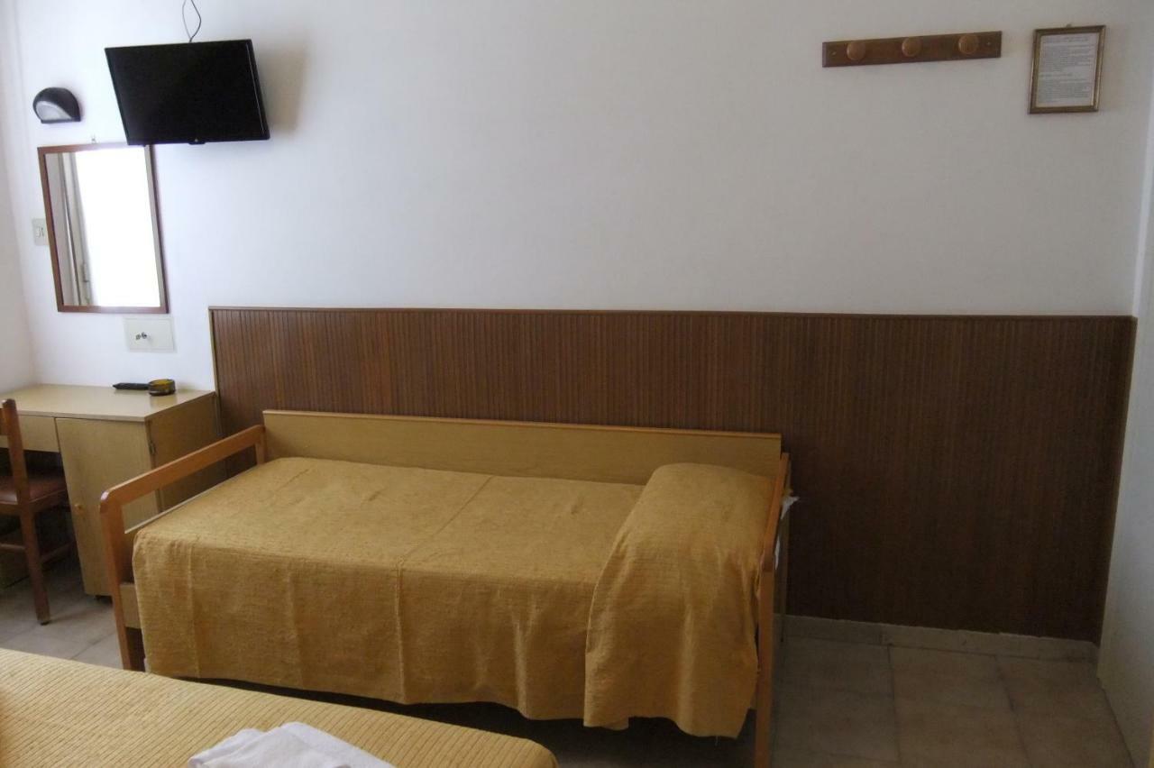 Albergo Villalma Rimini Zewnętrze zdjęcie
