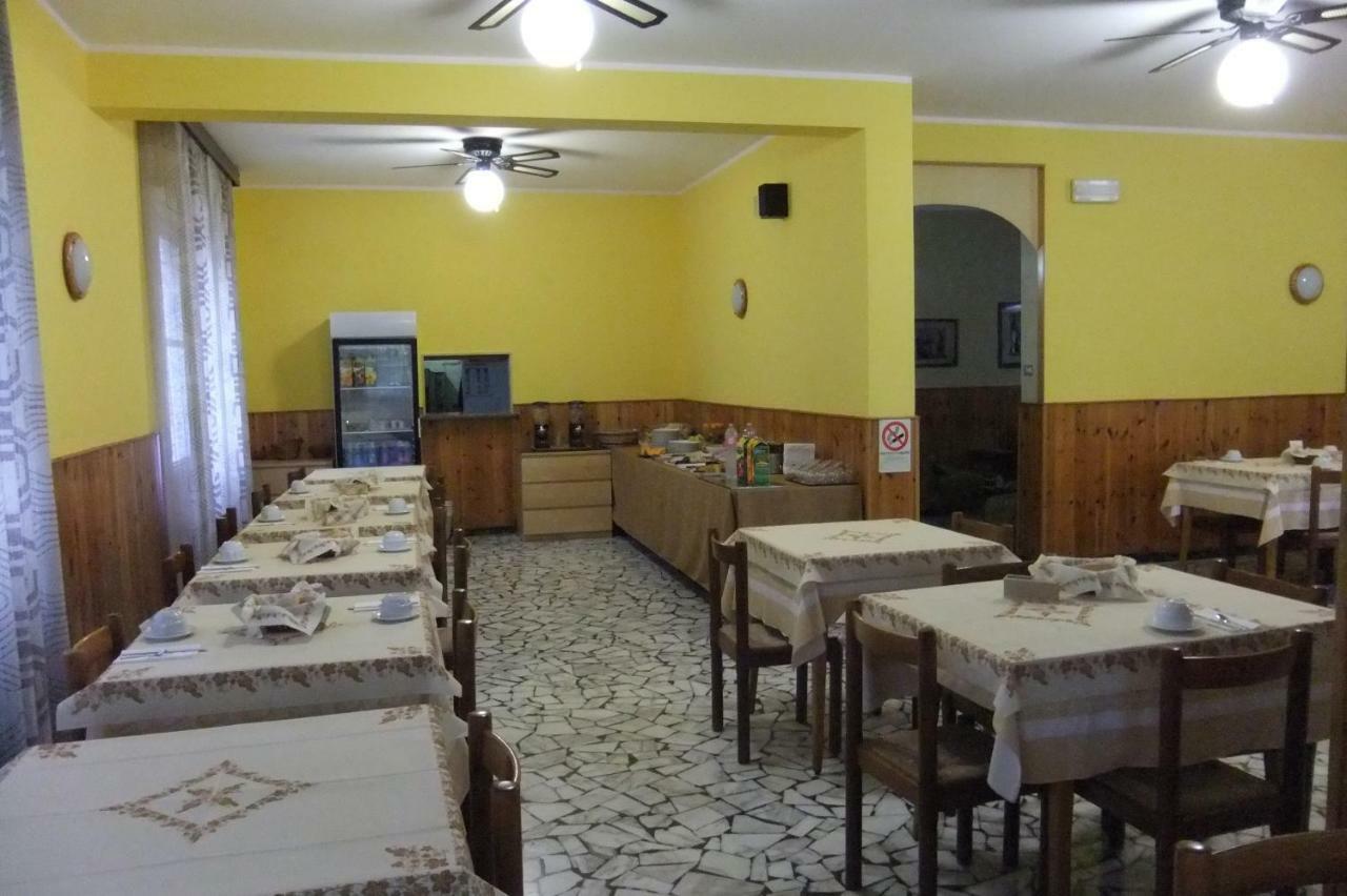 Albergo Villalma Rimini Zewnętrze zdjęcie