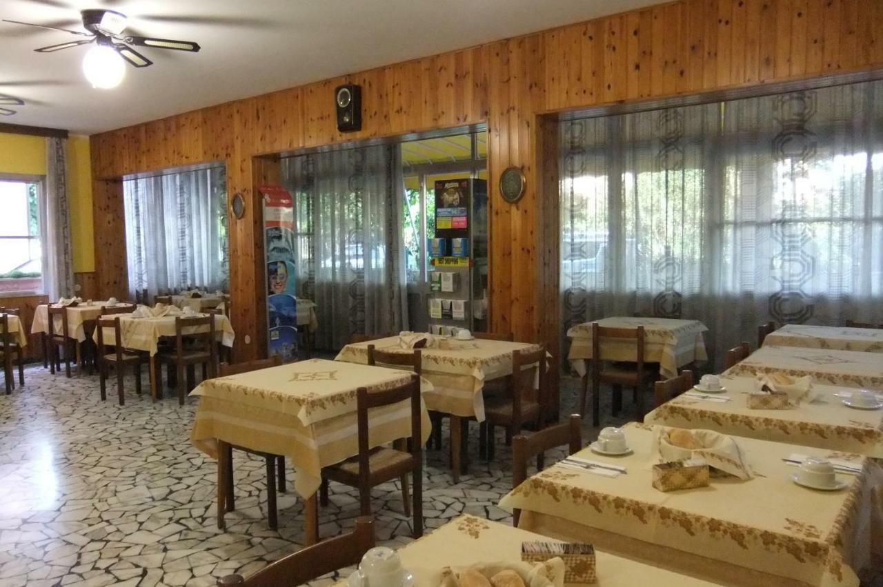 Albergo Villalma Rimini Zewnętrze zdjęcie