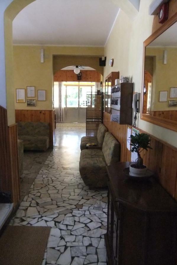 Albergo Villalma Rimini Zewnętrze zdjęcie