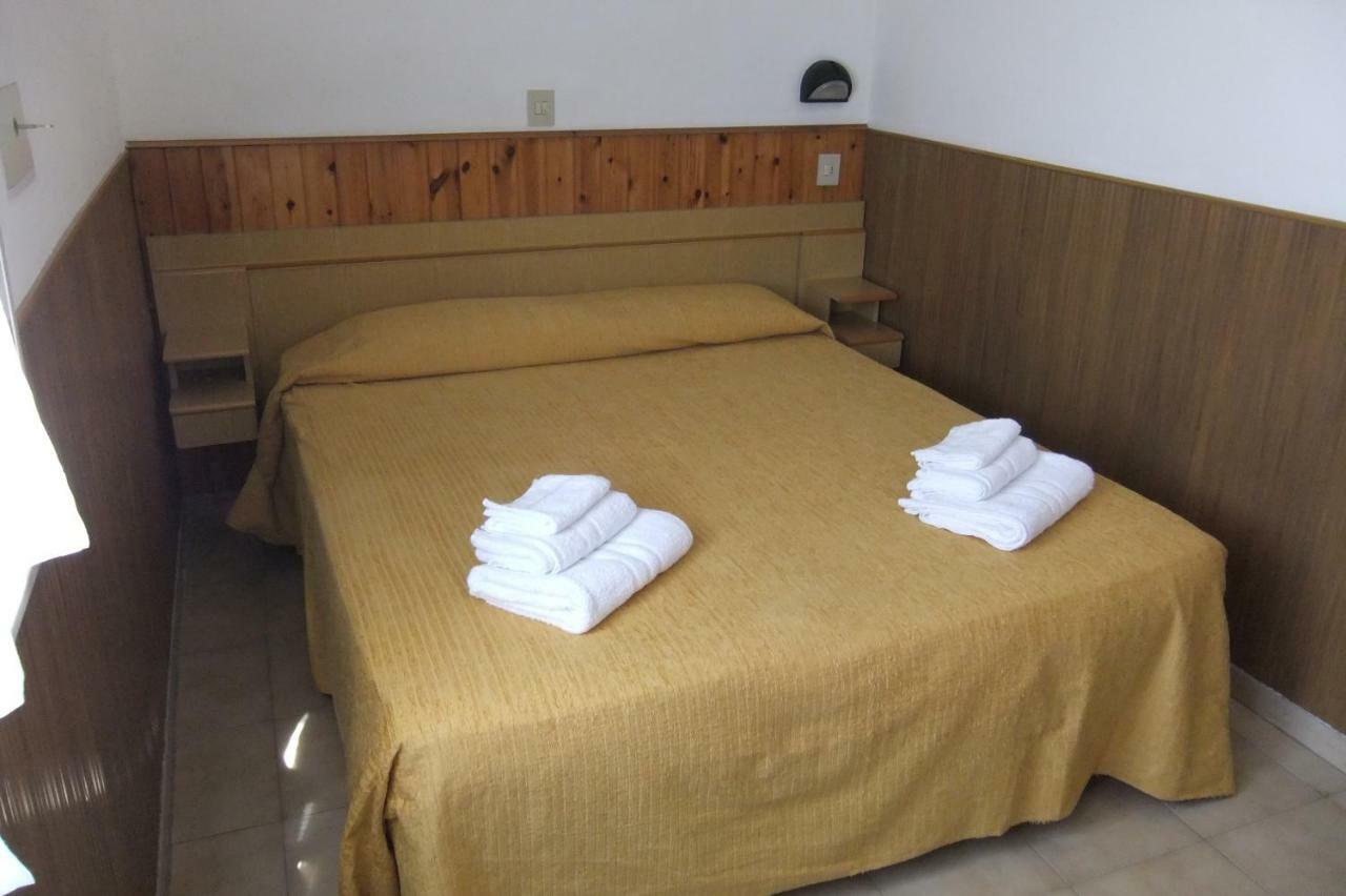 Albergo Villalma Rimini Zewnętrze zdjęcie