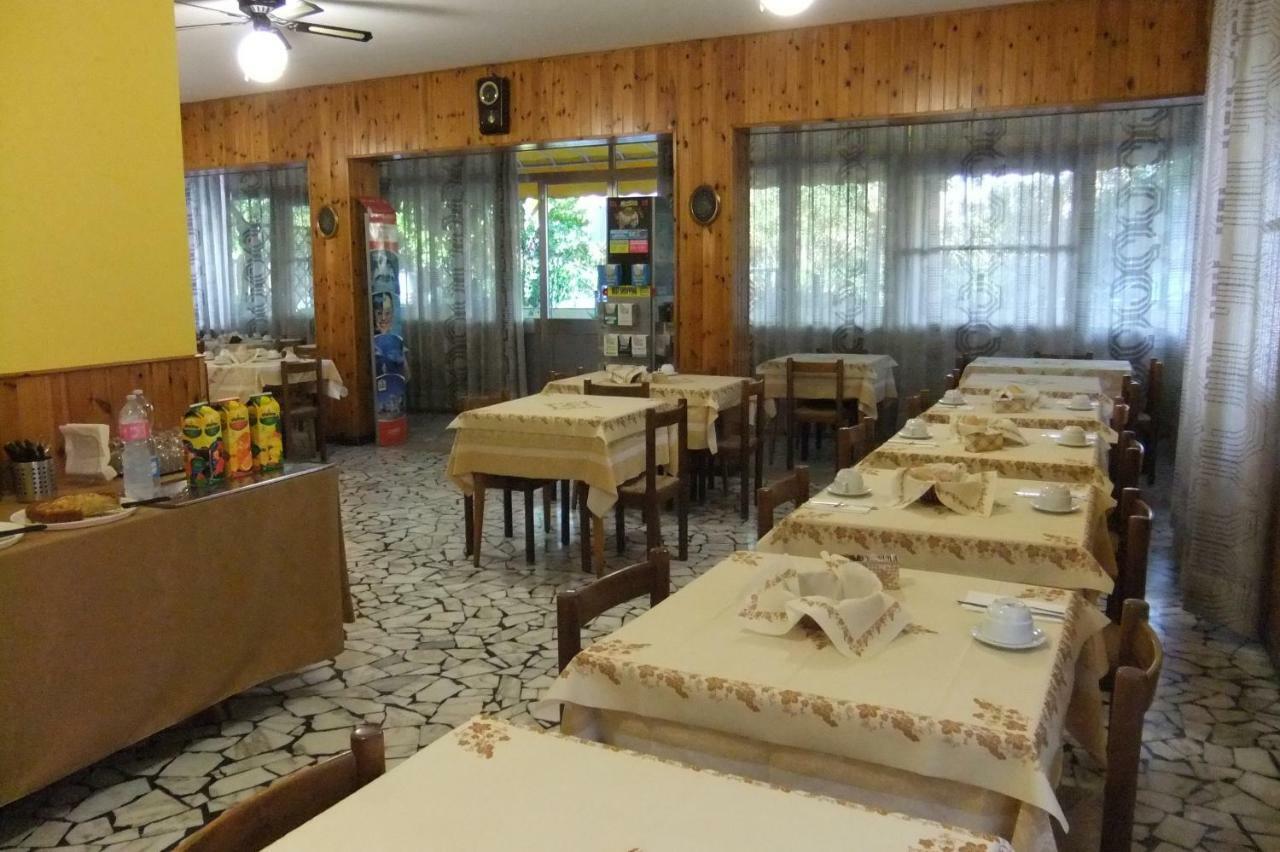 Albergo Villalma Rimini Zewnętrze zdjęcie