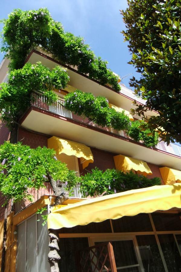 Albergo Villalma Rimini Zewnętrze zdjęcie