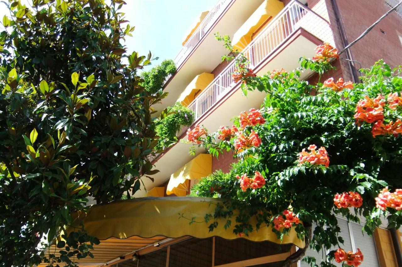 Albergo Villalma Rimini Zewnętrze zdjęcie