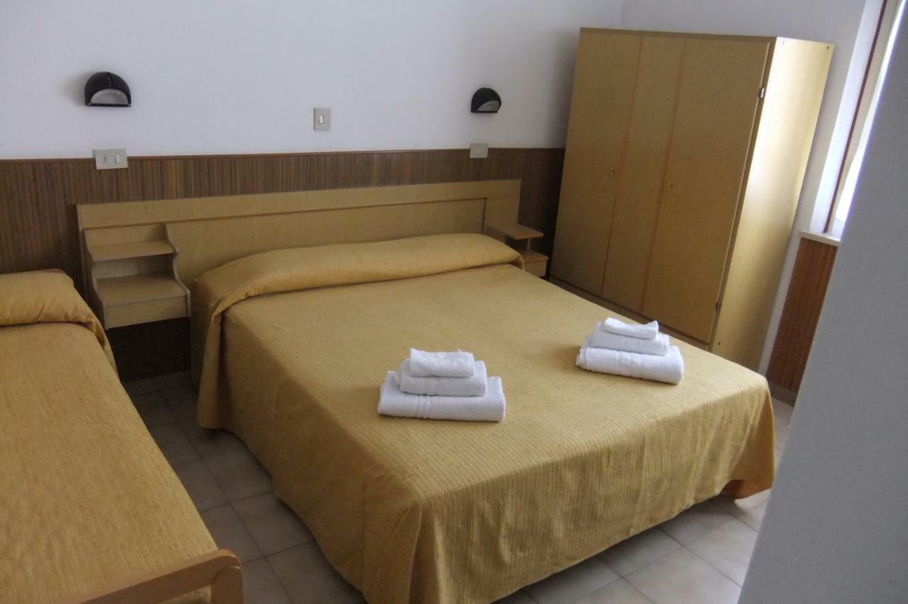 Albergo Villalma Rimini Zewnętrze zdjęcie