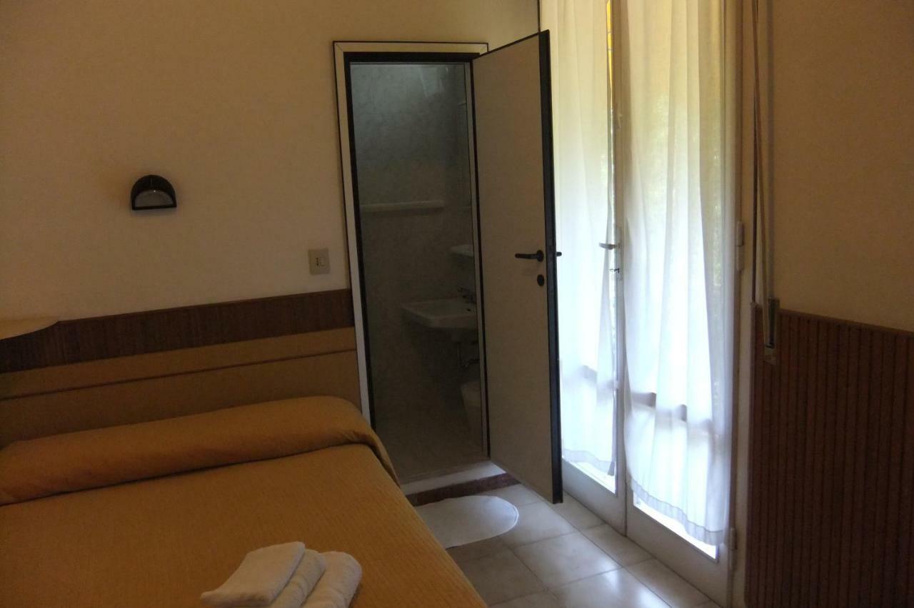 Albergo Villalma Rimini Zewnętrze zdjęcie