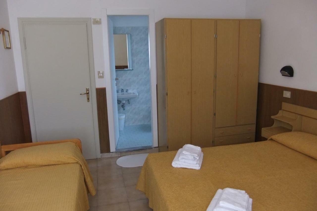 Albergo Villalma Rimini Zewnętrze zdjęcie