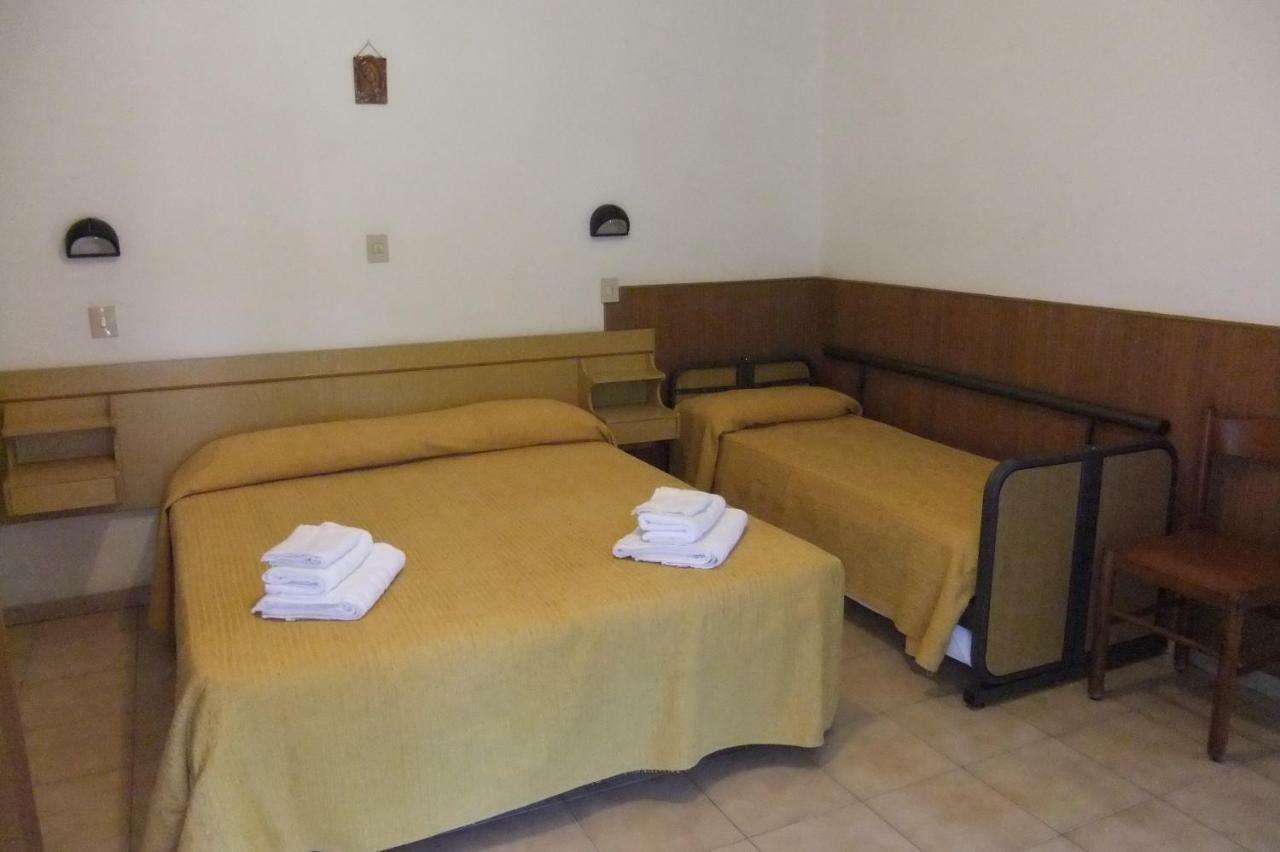 Albergo Villalma Rimini Zewnętrze zdjęcie