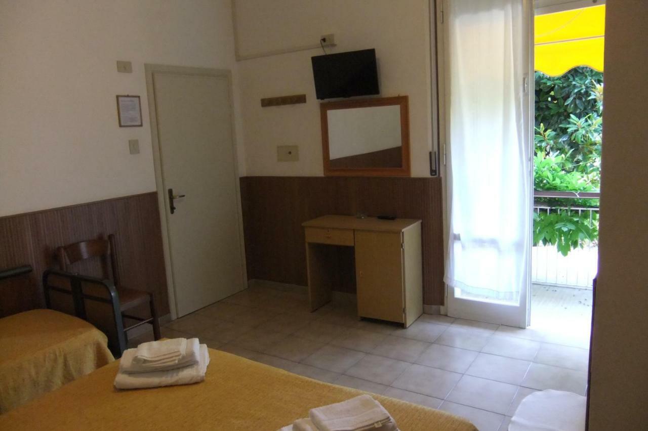 Albergo Villalma Rimini Zewnętrze zdjęcie