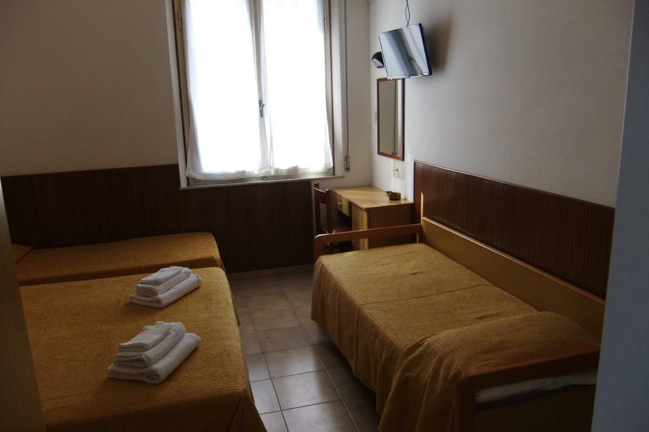 Albergo Villalma Rimini Zewnętrze zdjęcie