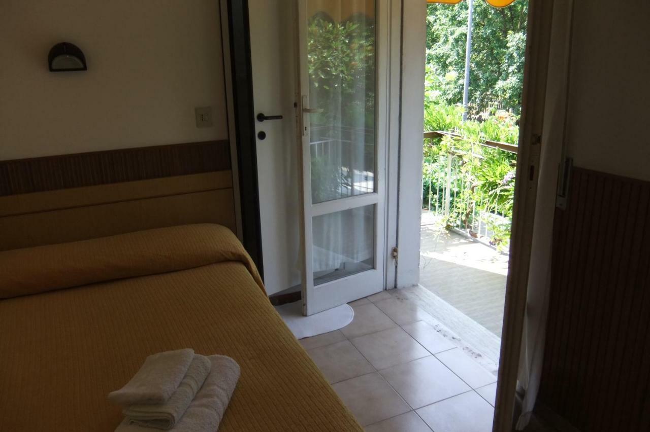 Albergo Villalma Rimini Zewnętrze zdjęcie