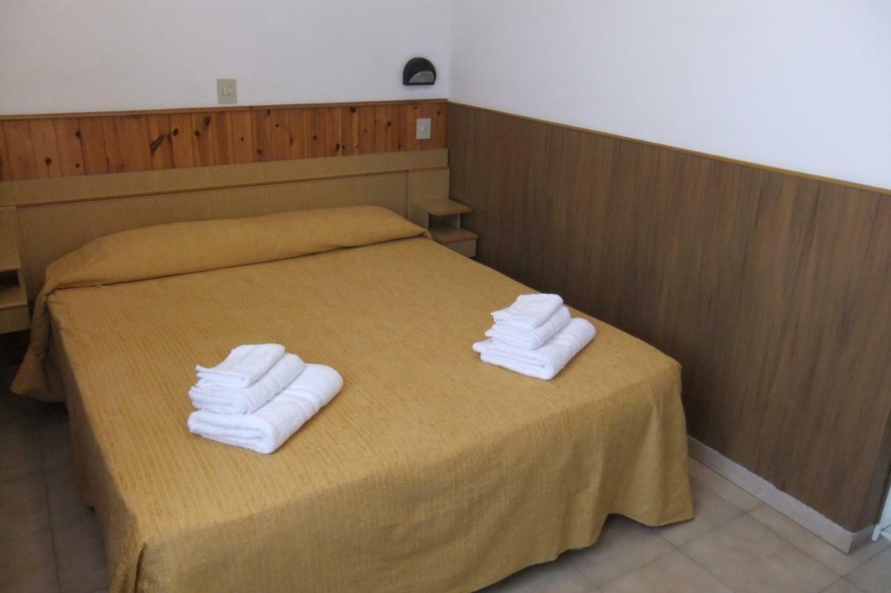 Albergo Villalma Rimini Zewnętrze zdjęcie