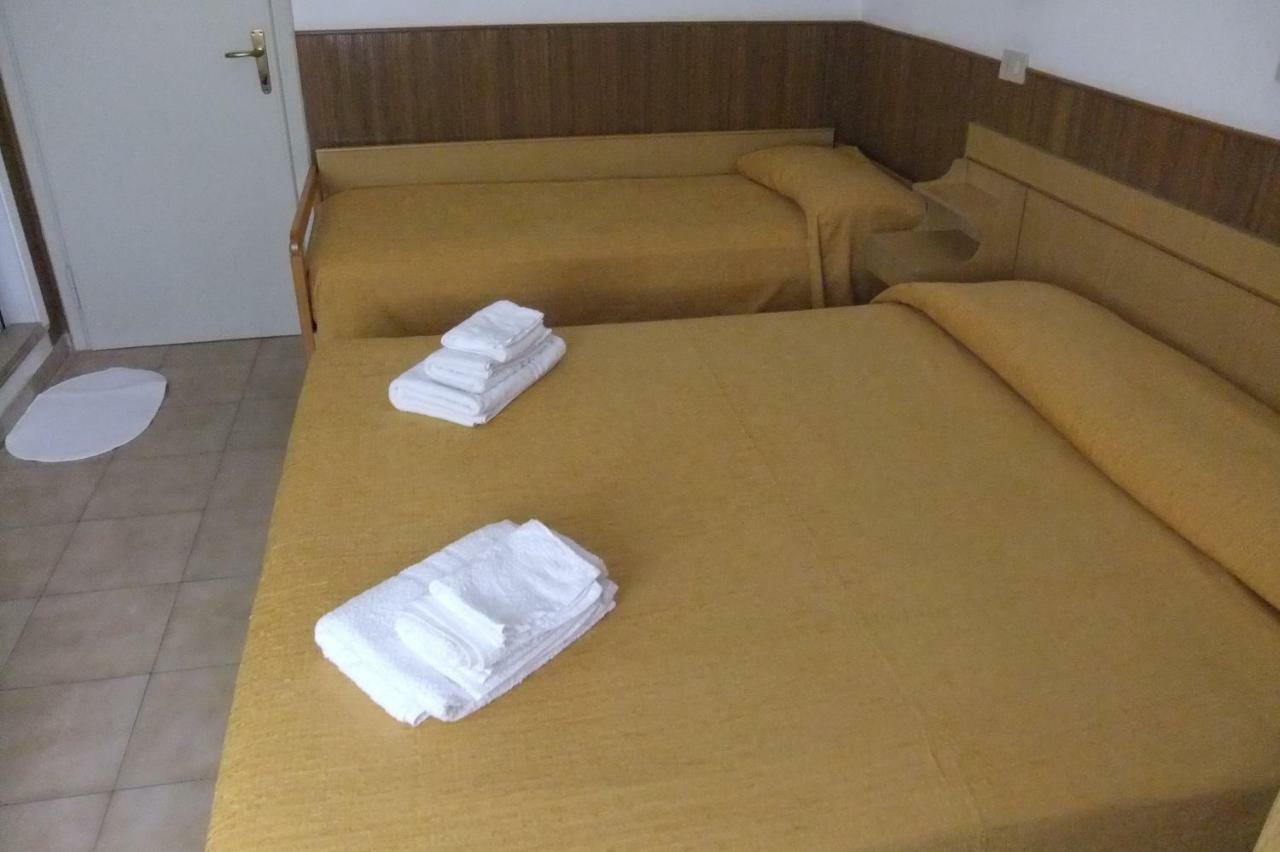 Albergo Villalma Rimini Zewnętrze zdjęcie